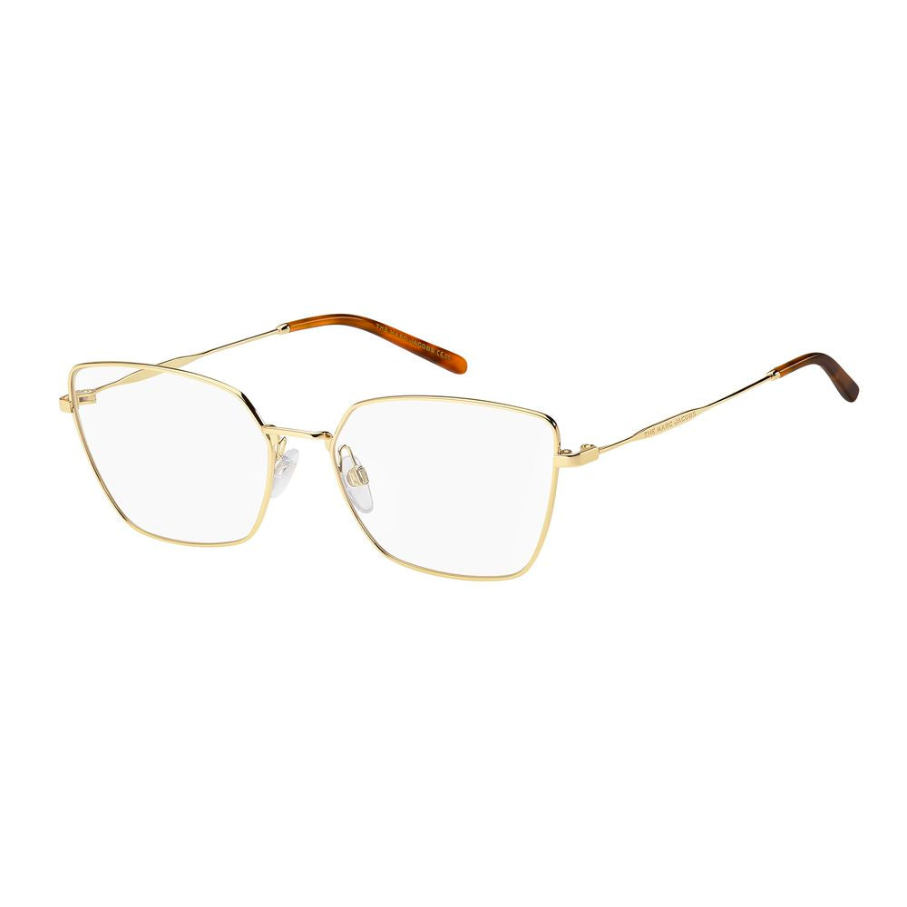 Marc Jacobs Gold Metal Frames - Walk-In Closet