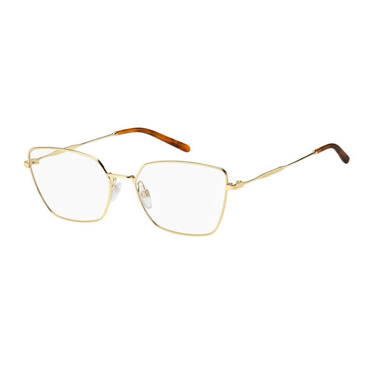 Marc Jacobs Gold Metal Frames - Walk-In Closet