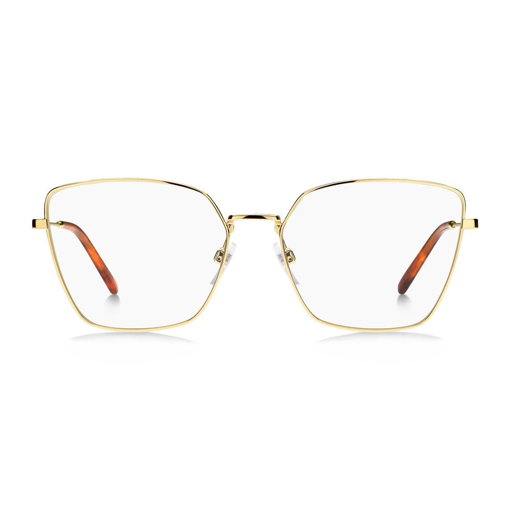 Marc Jacobs Gold Metal Frames - Walk-In Closet