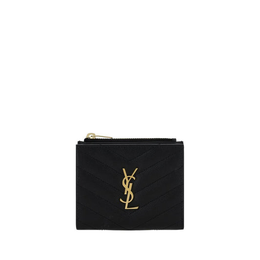 Saint Laurent Wallet - Walk-In Closet