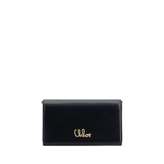 Chloé Iconic Pochette - Walk-In Closet