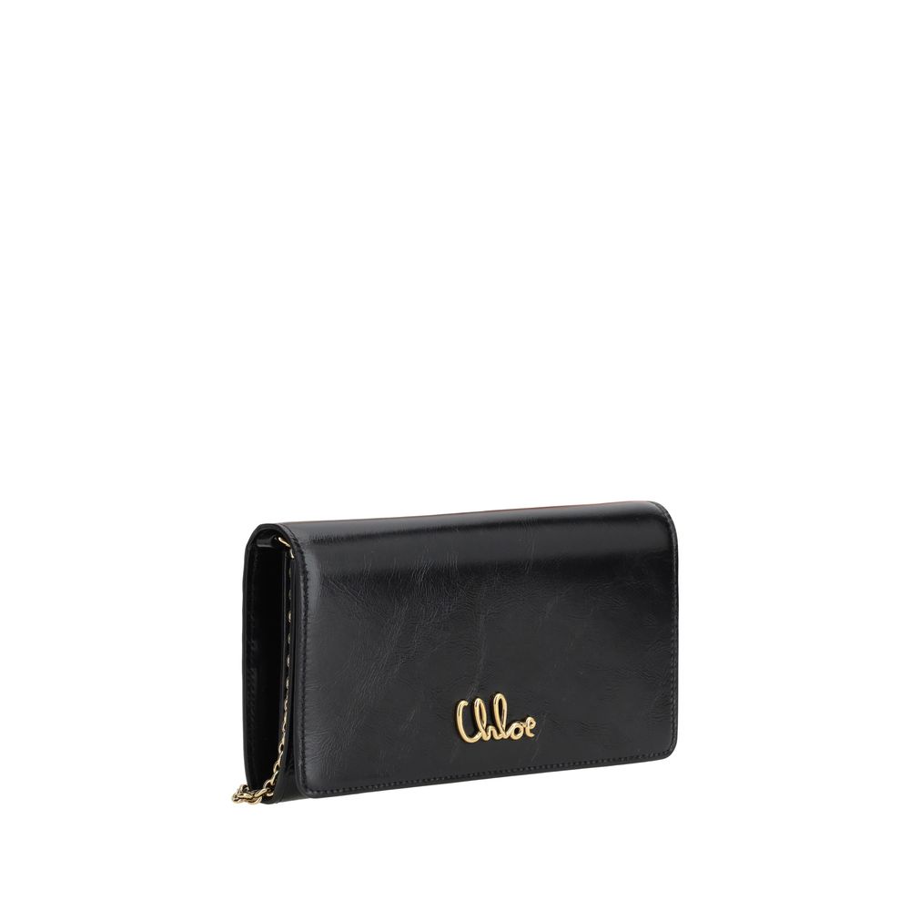 Chloé Iconic Pochette - Walk-In Closet