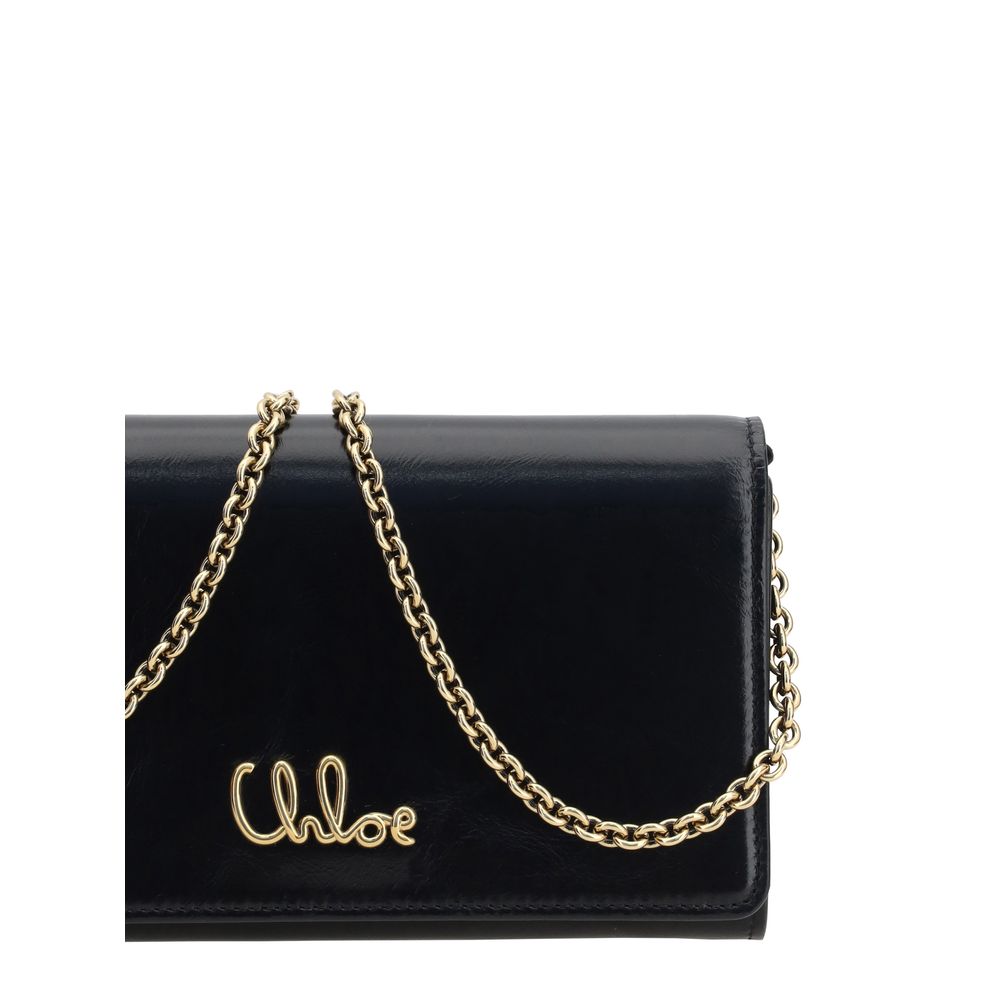 Chloé Iconic Pochette - Walk-In Closet