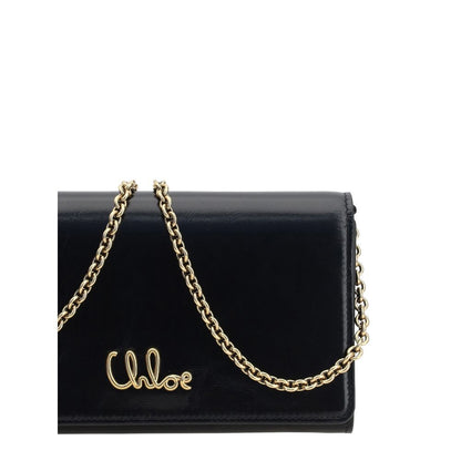 Chloé Iconic Pochette - Walk-In Closet