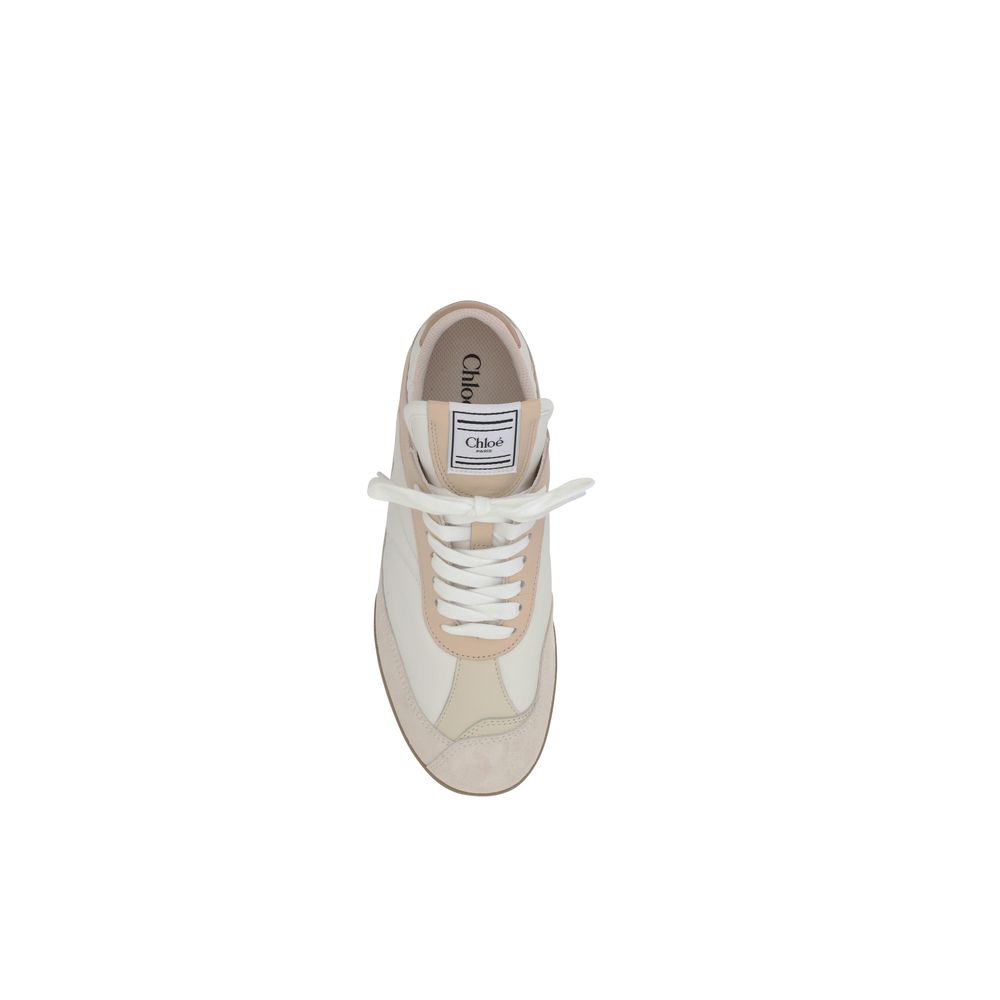 Chloé Kick Sneakers - Walk-In Closet