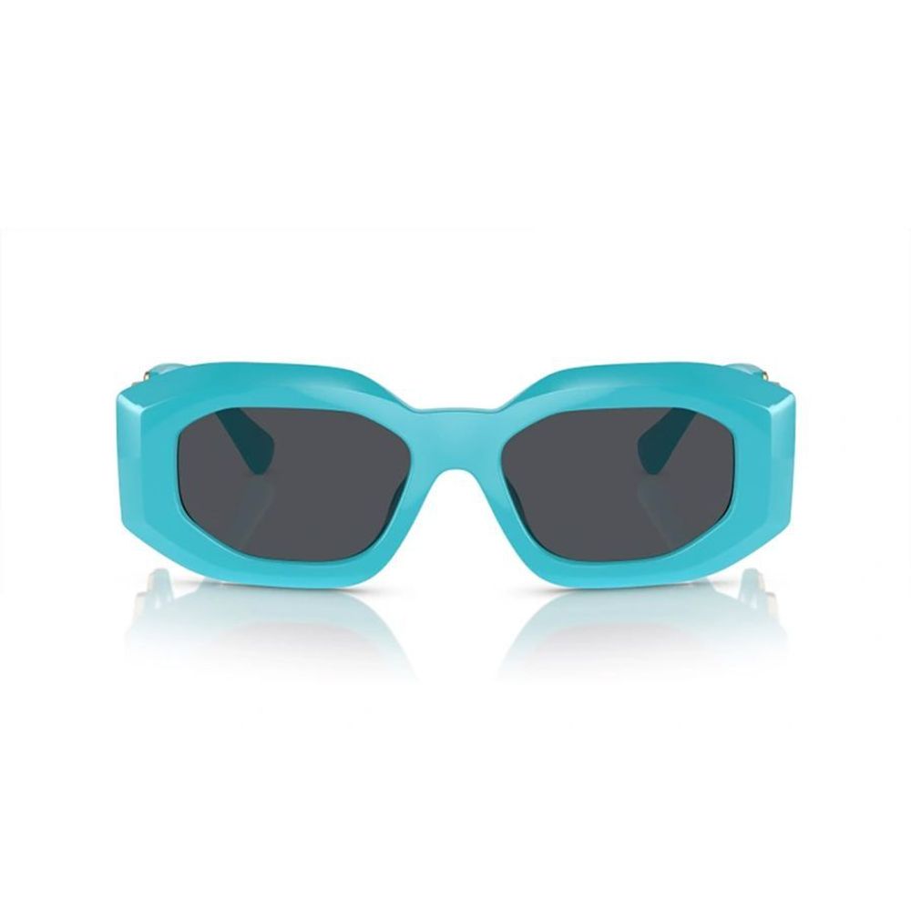 Versace Blue Acetate Sunglasses - Walk-In Closet