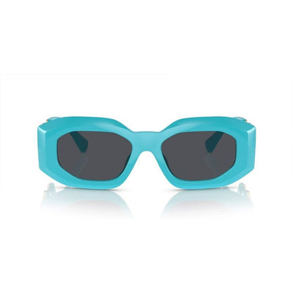 Versace Blue Acetate Sunglasses - Walk-In Closet