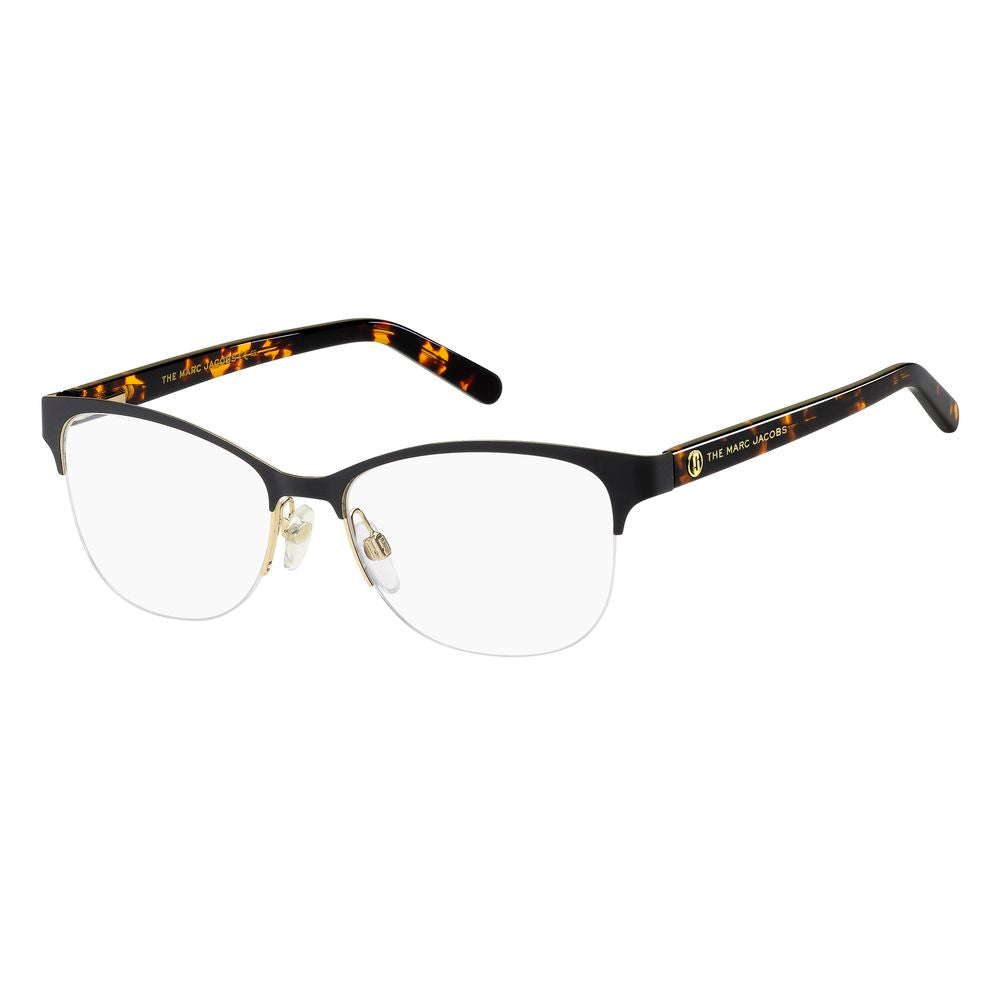 Marc Jacobs Black Metal Frames - Walk-In Closet