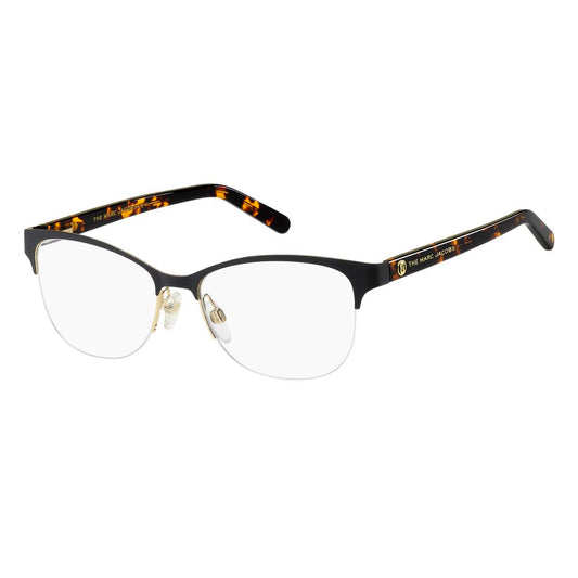 Marc Jacobs Black Metal Frames - Walk-In Closet