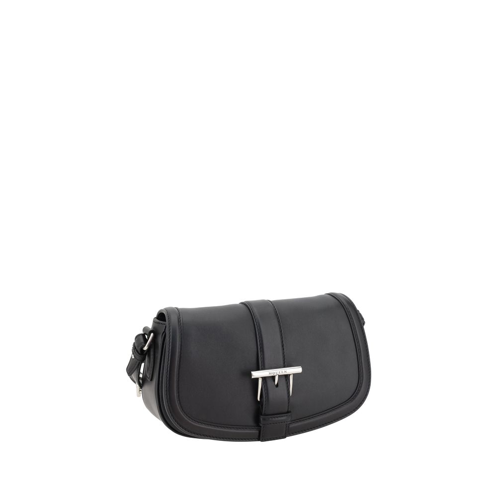Alexander McQueen T-bar Satchel Bag - Walk-In Closet