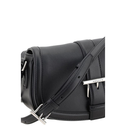 Alexander McQueen T-bar Satchel Bag - Walk-In Closet