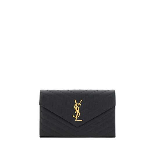 Saint Laurent Logoed Shoulder Bag - Walk-In Closet