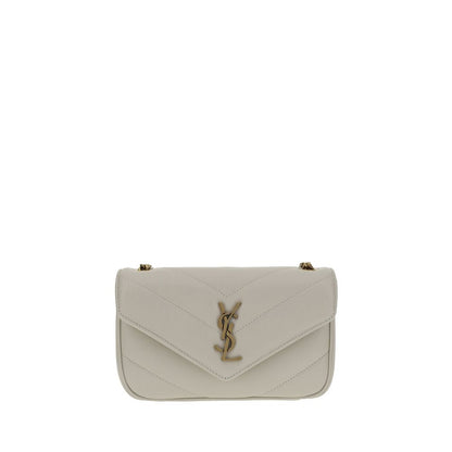 Saint Laurent Lou Lou Shoulder Bag - Walk-In Closet
