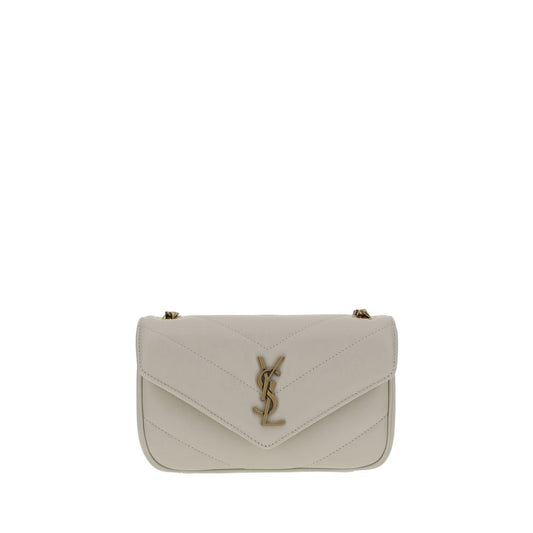 Saint Laurent Lou Lou Shoulder Bag - Walk-In Closet