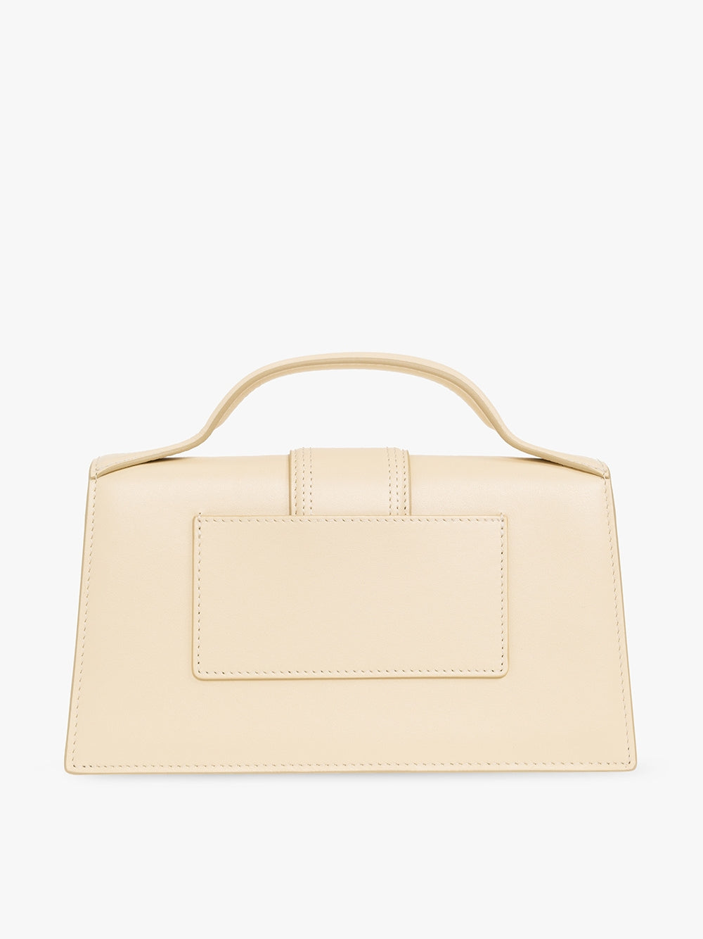Jacquemus Le Grand Bambino Beige Bag - Walk-In Closet