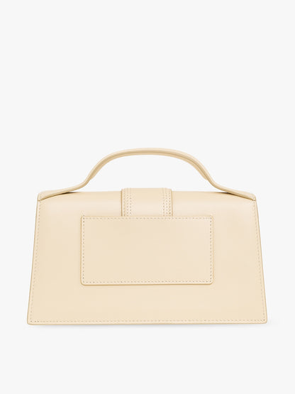 Jacquemus Le Grand Bambino Beige Bag - Walk-In Closet