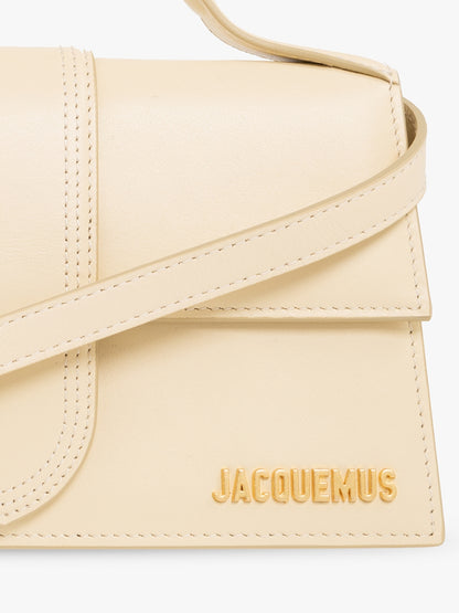 Jacquemus Le Grand Bambino Beige Bag - Walk-In Closet
