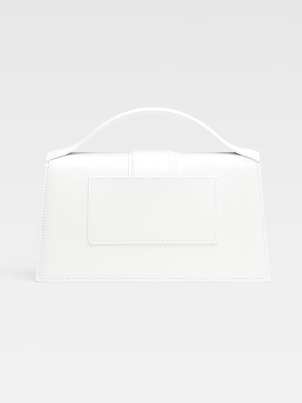 Jacquemus Le Grand Bambino White Bag - Walk-In Closet