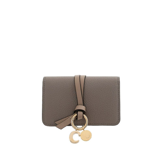 Chloé Alphabet Wallet - Walk-In Closet