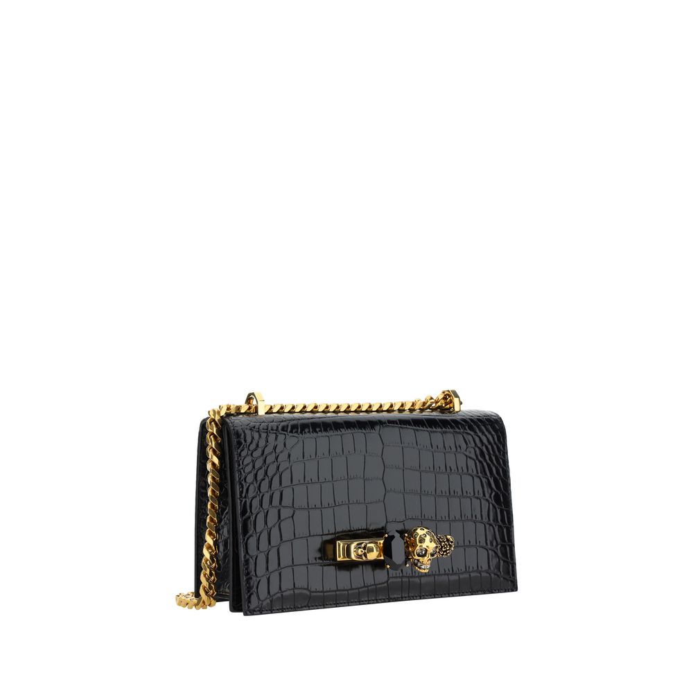 Alexander McQueen Shoulder Bag - Walk-In Closet