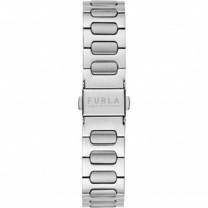 Furla Gray Stainless Steel Watch - Walk-In Closet
