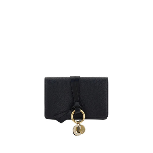 Chloé Alphabet Wallet - Walk-In Closet