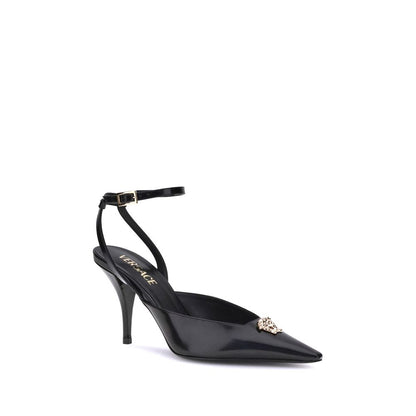 Versace Medusa Décolleté - Walk-In Closet