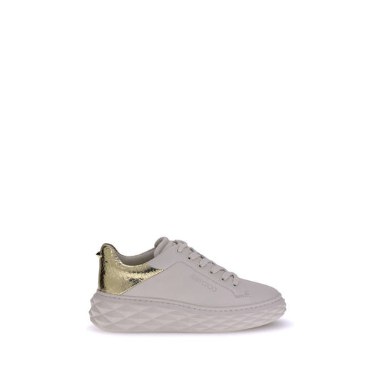 Jimmy Choo Diamond Maxi Sneakers - Walk-In Closet