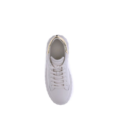 Jimmy Choo Diamond Maxi Sneakers - Walk-In Closet