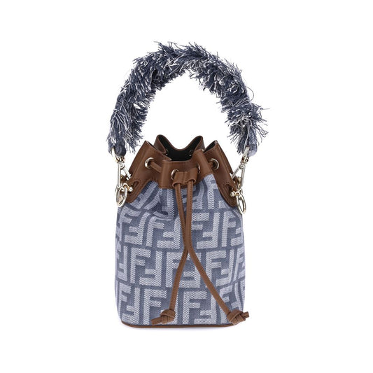 Fendi Mon Tresor Bucket Bag - Walk-In Closet