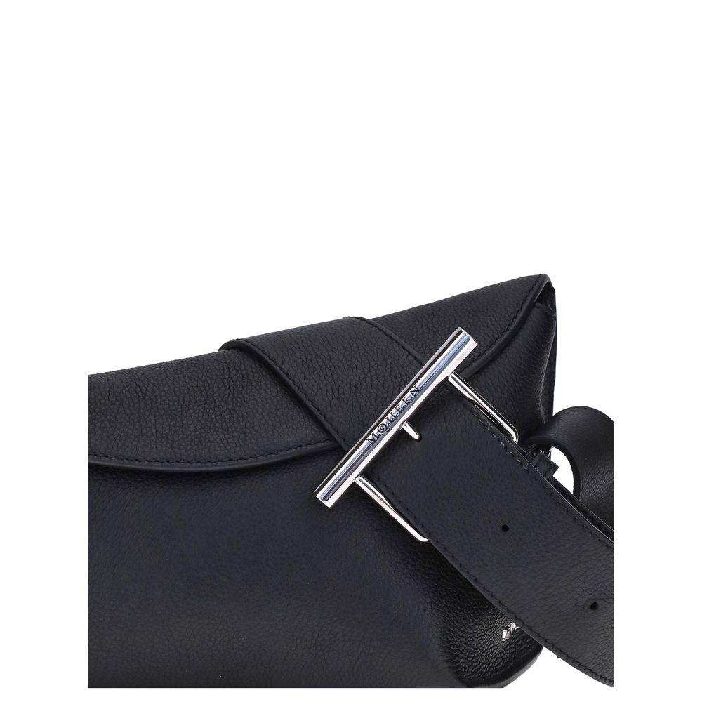 Alexander McQueen T-Bar Sling Shoulder Bag - Walk-In Closet