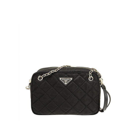 Quilted Medium Crossbody Bag - Walk-In Closet