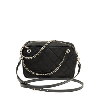 Quilted Medium Crossbody Bag - Walk-In Closet