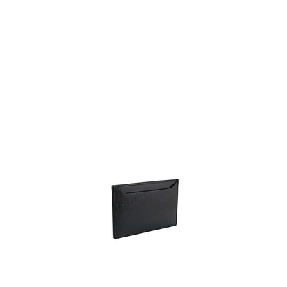 Prada Leather Cad Holder - Walk-In Closet
