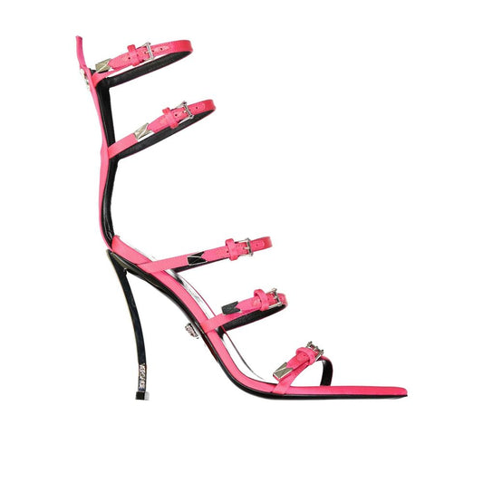 Versace Pin-Point Sandals - Walk-In Closet