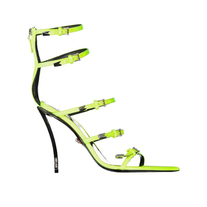 Versace Pin-Point Sandals - Walk-In Closet