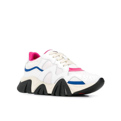 Versace Squalo Sneakers - Walk-In Closet