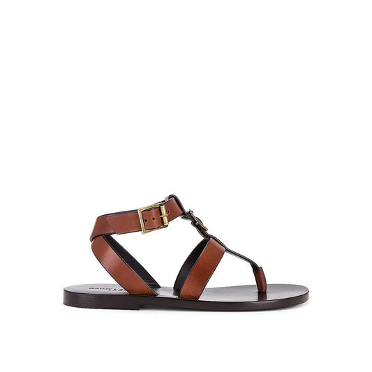 Hardy Leather Sandals - Walk-In Closet
