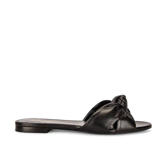 Leather Slides - Walk-In Closet