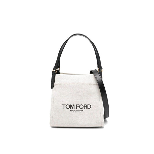 Tom Ford Medium Amalfi Tote Bag - Walk-In Closet