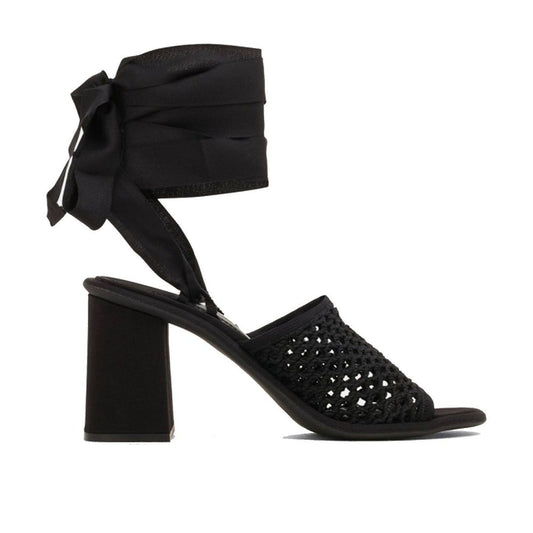 Macrame Sandals - Walk-In Closet