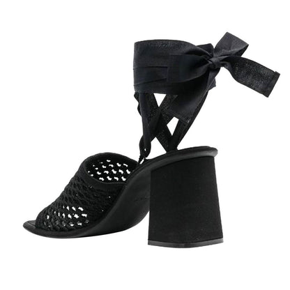 Macrame Sandals - Walk-In Closet