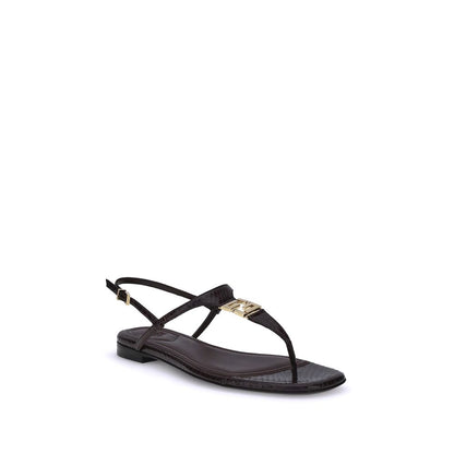 Fendi FFold Sandals - Walk-In Closet