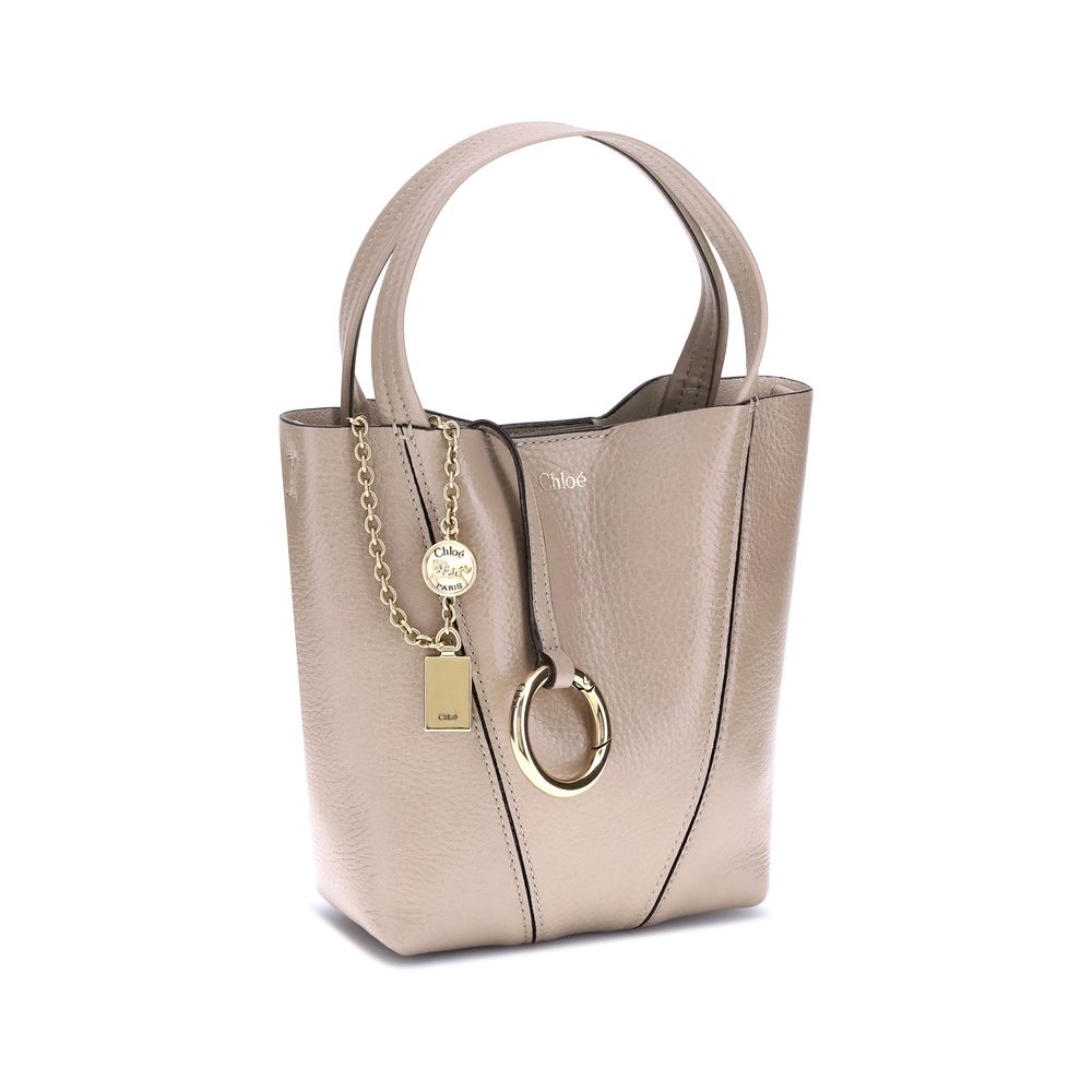 Chloé Spin Shoulder Bag - Walk-In Closet