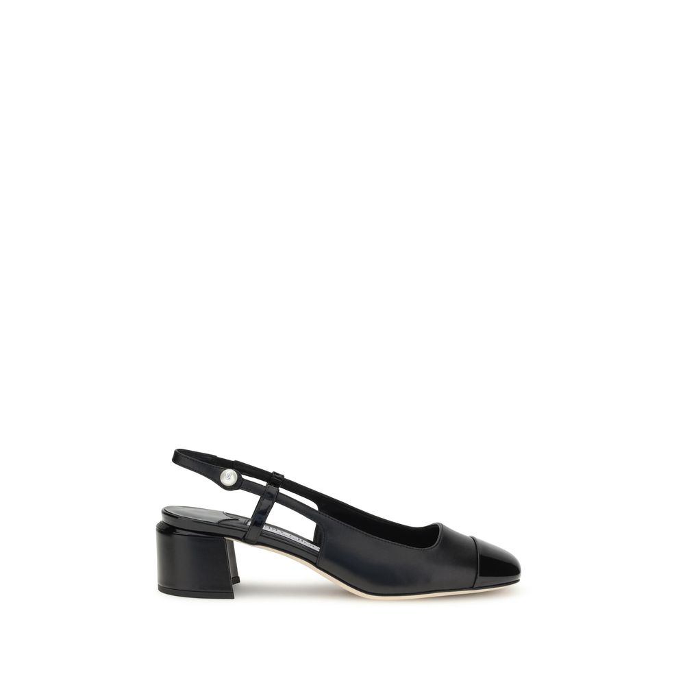 Jimmy Choo Elisa Pumps - Walk-In Closet
