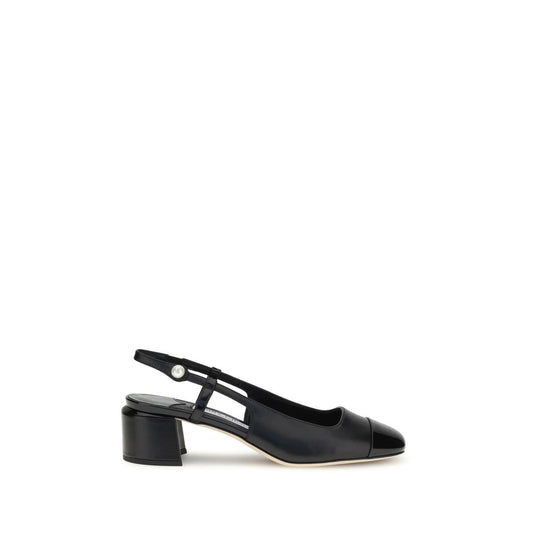 Jimmy Choo Elisa Pumps - Walk-In Closet