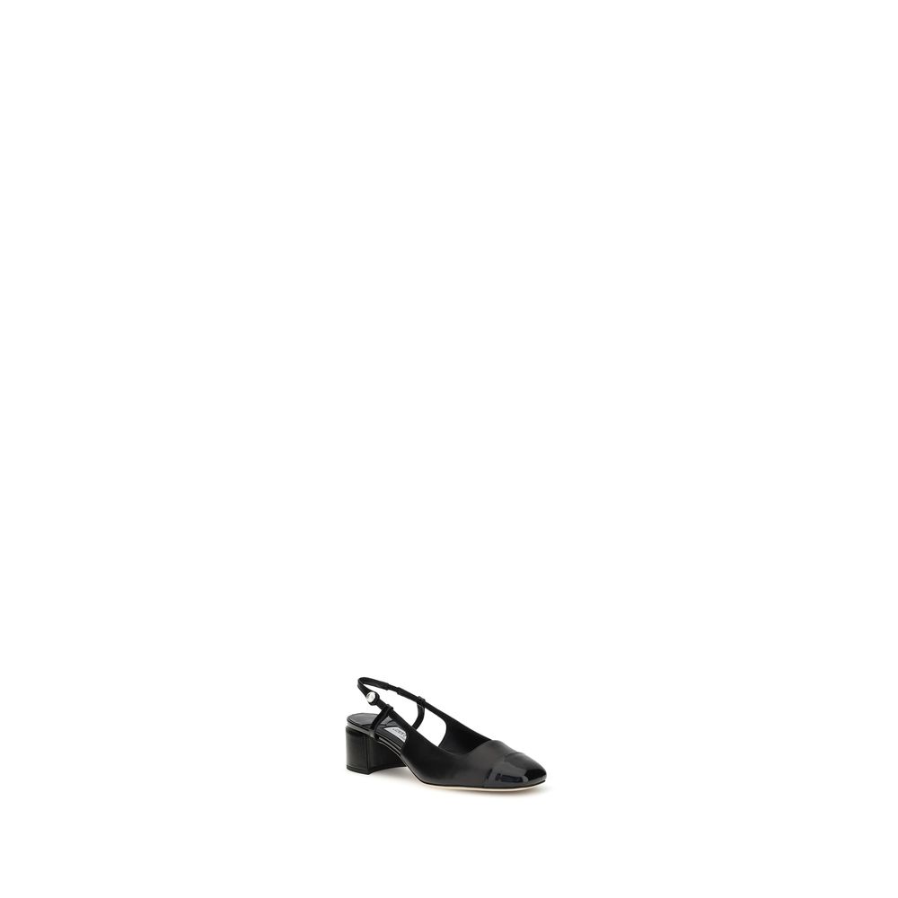 Jimmy Choo Elisa Pumps - Walk-In Closet