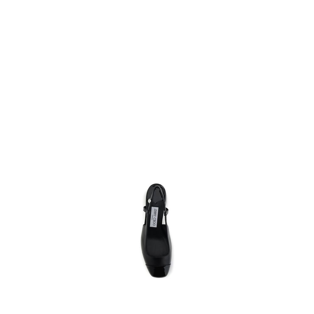 Jimmy Choo Elisa Pumps - Walk-In Closet