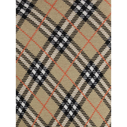 Burberry Archivio Check Miniskirt - Walk-In Closet