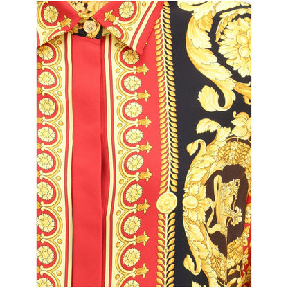 Versace Pure silk Shirt - Walk-In Closet